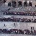 Džuma u ruševinama: Palestinci obavljaju namaz uprkos zločinima
