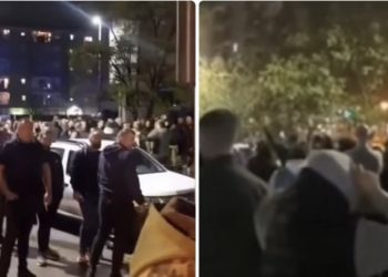 Skandiranje mržnje u Podgorici: „Ubij, ubij Turčina“ zasjenilo nasilje na Zabjelu