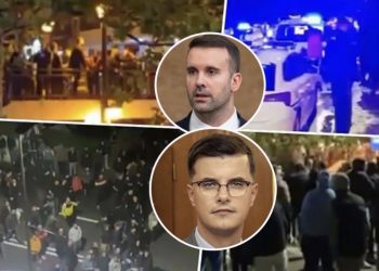 Crna Gora ide korak dalje nakon incidenta: Hitna sjednica i ukidanje bezviznog režima za Tursku