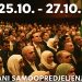 Dani samoopredjeljenja: Sjećanje na referendum o autonomiji Sandžaka od 25. do 27. oktobra