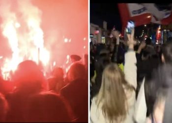 Novopazarski studenti stigli u Obrenovac: “Svaki doček nosi posebnu emociju”