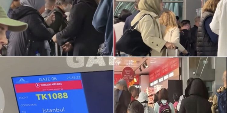 Crna Gora: Turski državljani masovno napuštaju zemlju nakon serije napada