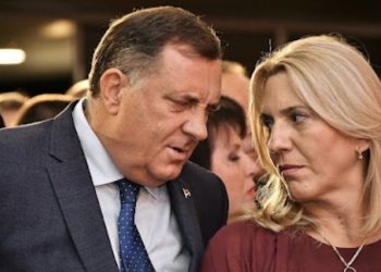 SAD ukinule sankcije Miloradu Dodiku i Željki Cvijanović: Promjena kursa ili taktički potez