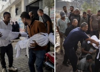 U napadu izraelskih zločinaca ubijeno 109 Palestinaca, od toga 52 djece