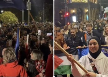 Hrabrost ili ludost! Studenti iz Novog Pazara nastavljaju pješke ka Novom Sadu uprkos povredama