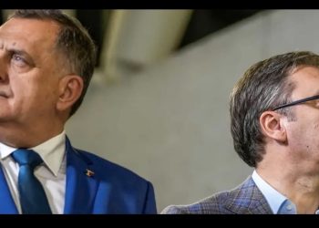 Da li ukidanje sankcija znači i Slom odnosa: Dodik i Vučić na različitim talasima?