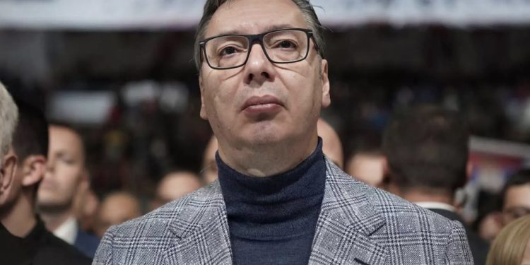 Podvila maca rep- Vučić se izvinio studentima i demonstrantima: „I ja sam pravio greške“