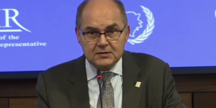 Schmidtov izvještaj UN-u: Republika Srpska destabilizuje BiH, mir očuvan zahvaljujući EUFOR-u