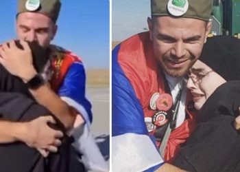 Zagrljaj hidžaba i šajkače: Od osuda do poruka da je moguća drugačija Srbija