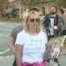 „Mama protiv mašinerije“: Dijana Hrka započela štrajk glađu ispred Skupštine- dok pravda bude zadovoljena