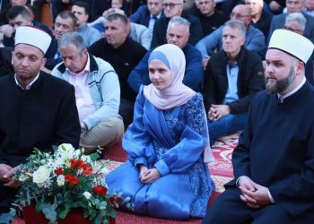 Prva hafiska dova u Ključu: Hafiza Amina Dizdarević kao svjetionik vjere i ustrajnosti