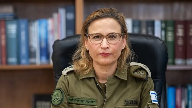 General- majičica iz Izraela razotkrila silovanje Palestinaca pa nestala