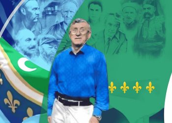 Brčvak: Znamo ko smo- „Musliman nije nacija – Bošnjak, Sandžak, i tačka”