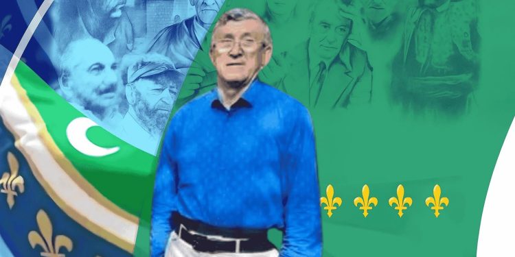 Brčvak: Znamo ko smo- „Musliman nije nacija – Bošnjak, Sandžak, i tačka”