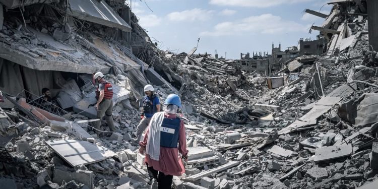 Erdogan: „Nikada nećemo napustiti našu palestinsku braću i sestre“, pomozimo obnovu Gaze