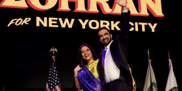 Njujork dobio gradonačelnika muslimana: Zohran Mamdani pobijedio na izborima