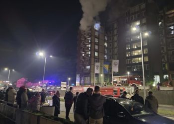 Tragedija u Tuzli: Najmanje 11 osoba nastradalo u požaru u Domu penzionera