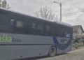 Saobraćajna nesreća na Ibarskoj magistrali: Autobus sa pristalicama SNS sleteo