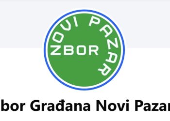 Zbor građana: Oduzimanje statusa studentima DUNP-a je kršenje prava i dostojanstva