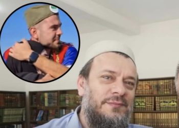 Efendija Pajazit Nicević: “Ne napadajte sestru koja brani pravdu, dignite se protiv zuluma”