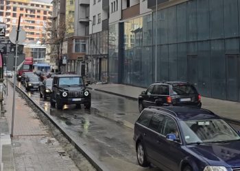 Tutinska dilema: Trotoari u Pešterskoj izazvali podijeljene reakcije, građani zadovoljni privrednici ne
