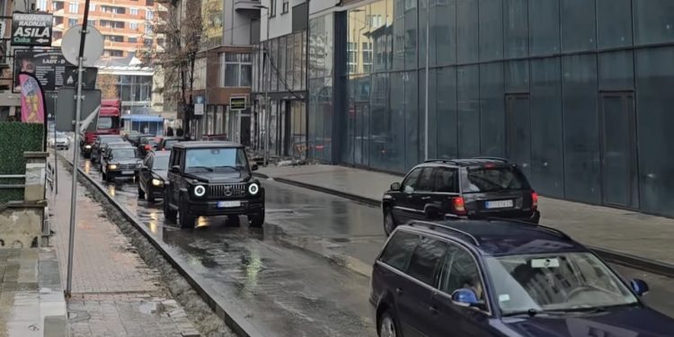 Tutinska dilema: Trotoari u Pešterskoj izazvali podijeljene reakcije, građani zadovoljni privrednici ne