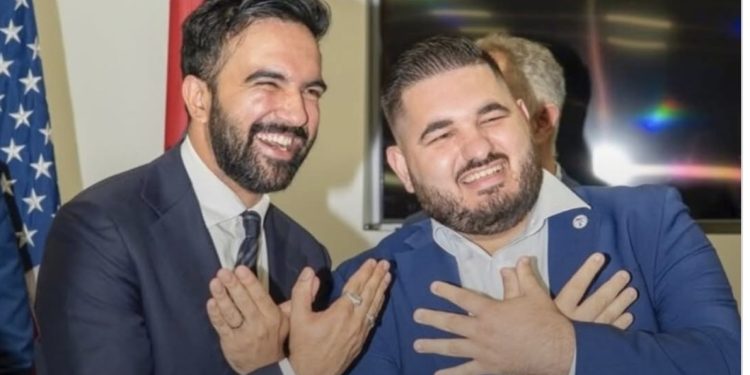 Zohran Mamdani i albanski orao: Simbolika koja je oduševila  Albance a zabrinula Srbe