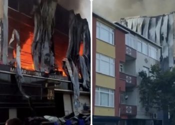 Tragedija u Turskoj: Šest osoba poginulo u požaru skladišta parfema