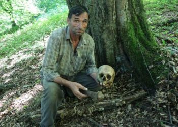 Sakupljač kostiju iz Srebrenice: Ramiz Nukić pronašao više od 300 žrtava genocida