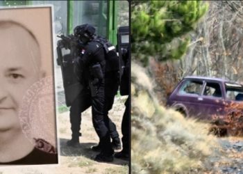 Slučaj ranjavanja Milana na Kosovu: To je Banjska 2, upad srpskih službi- objavljene slike auta
