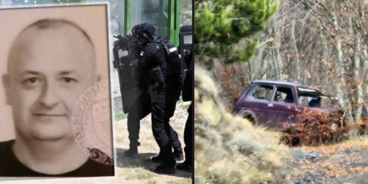 Slučaj ranjavanja Milana na Kosovu: To je Banjska 2, upad srpskih službi- objavljene slike auta