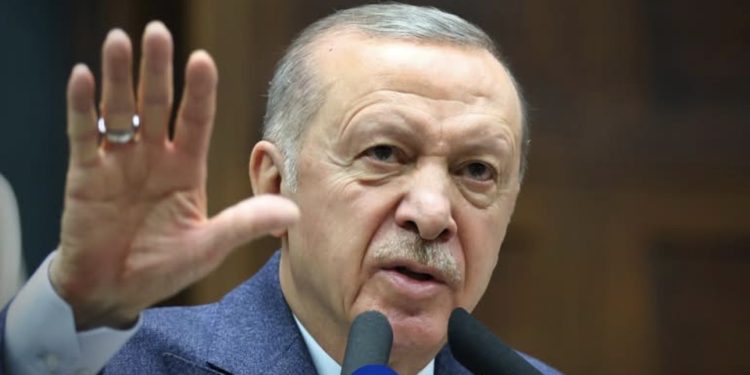 Erodganova diplomatska ofanziva na Bliski istok: Turska je sila koju Izrael ne može ignorisati