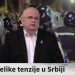 Čanak: Niko više na plaši naciju od Vučića- nikad teža nedjelja, tri mjeseca, dvije godine