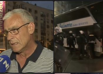 Prevoznik studenata Milomir Jaćimović i njegov sin najavili štrajk glađu: “Idemo do kraja i nema stajanja”