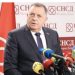 Ratnohuškački govor Dodika: Negiranje države BiH, Bošnjake naziva Turcima koji lažu i druge uvrede