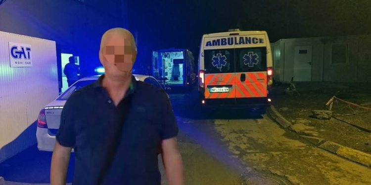 Novi Pazar: Policija pretukla Samira D. tokom akcije u jednom lokalu, on je u komi i ima izliv krvi
