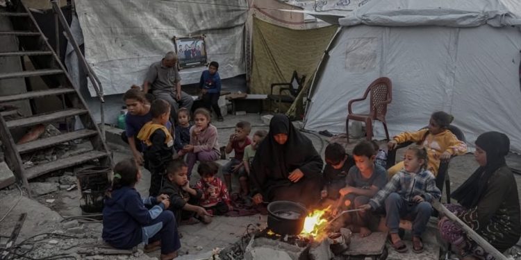 Gaza: Porodica Aleva brine o 36 unučadi nakon gubitka djece u bombardovanju cionista