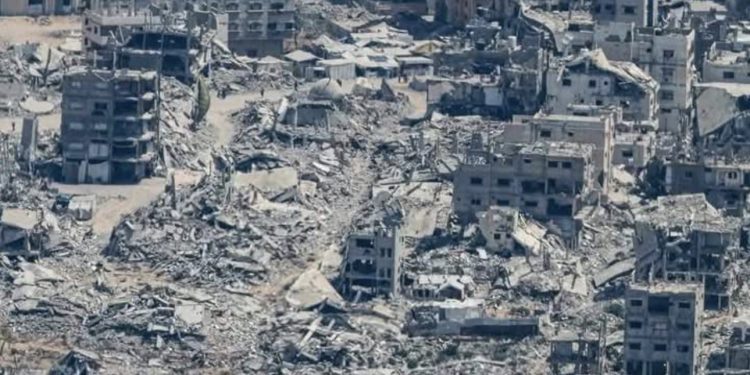 Gaza nakon primirja: Više od 1.500 zgrada sravnjeno sa zemljom od strane cionista