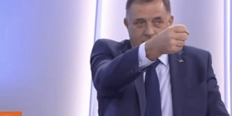 Amerika upozorila Dodika: sankcije ponovo na stolu, BiH se nesmije destabilizirati