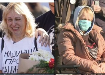 Dijana Hrka 13. dan u štrajku glađu: primila infuziju u bolnicu  pa ponovo u šator