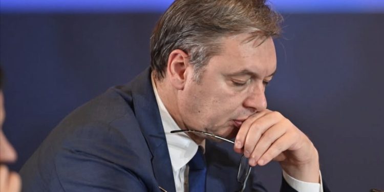 Novi udarac Trampa na Srbiju: 500 posto carine za zemlje koje trguju sa Rusijom