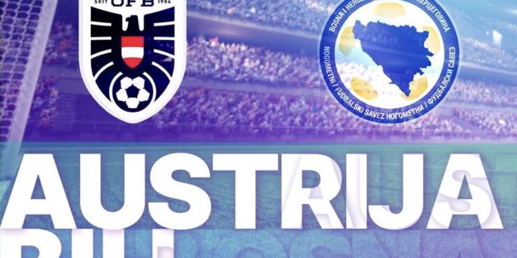 Pre BiH nogometaše odlučujuća utakmica za direktan plasman na SP 2026, protivnik Austrija u Beču