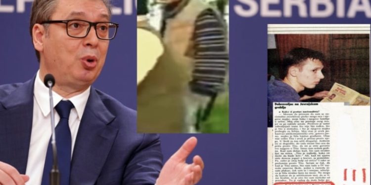 Hrvatski istraživač podnio prijavu protiv Vučića za učešće u “Sarajevo safari”
