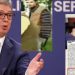 Hrvatski istraživač podnio prijavu protiv Vučića za učešće u “Sarajevo safari”