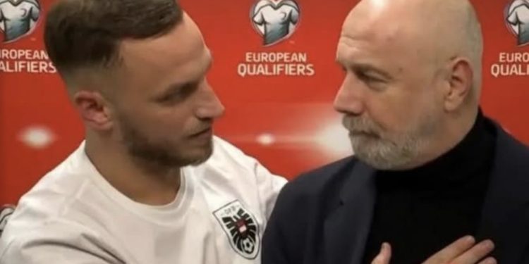 Arnautović čestitao Barbarezu na borbi, riječi hvale za BiH fudbalere