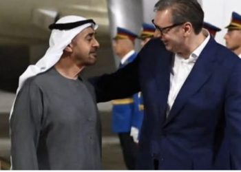 Da li će šeik spasiti Vučića kupovinom ruskog udjela u NIS-u