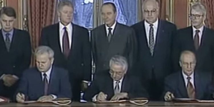 30 godina Dejtonskog mirovnog sporazuma – mir i izazovi za Bosnu i Hercegovinu