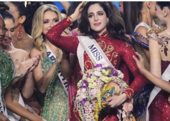 Mis Univerzuma 2025 – kruna za Fatimu Boš iz Meksika