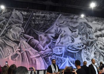 Monstruozan transparent  Partizanovih navijača, Fenerbahčea najavio žalbu