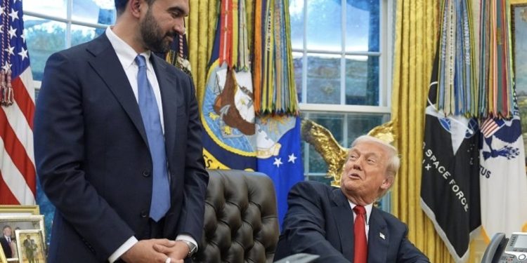 Mamdani bio direktan na odgovor novinara: Amerika finansira genocid u Gazi